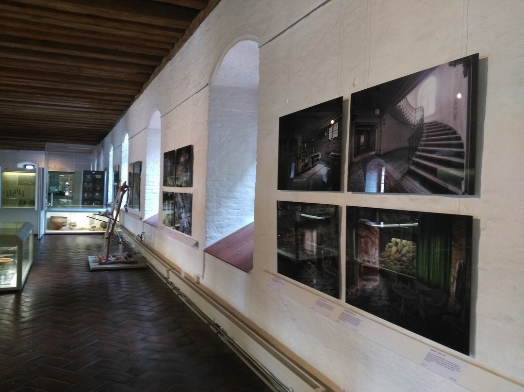 Archaeologisches Museum-克尔海姆必去景点