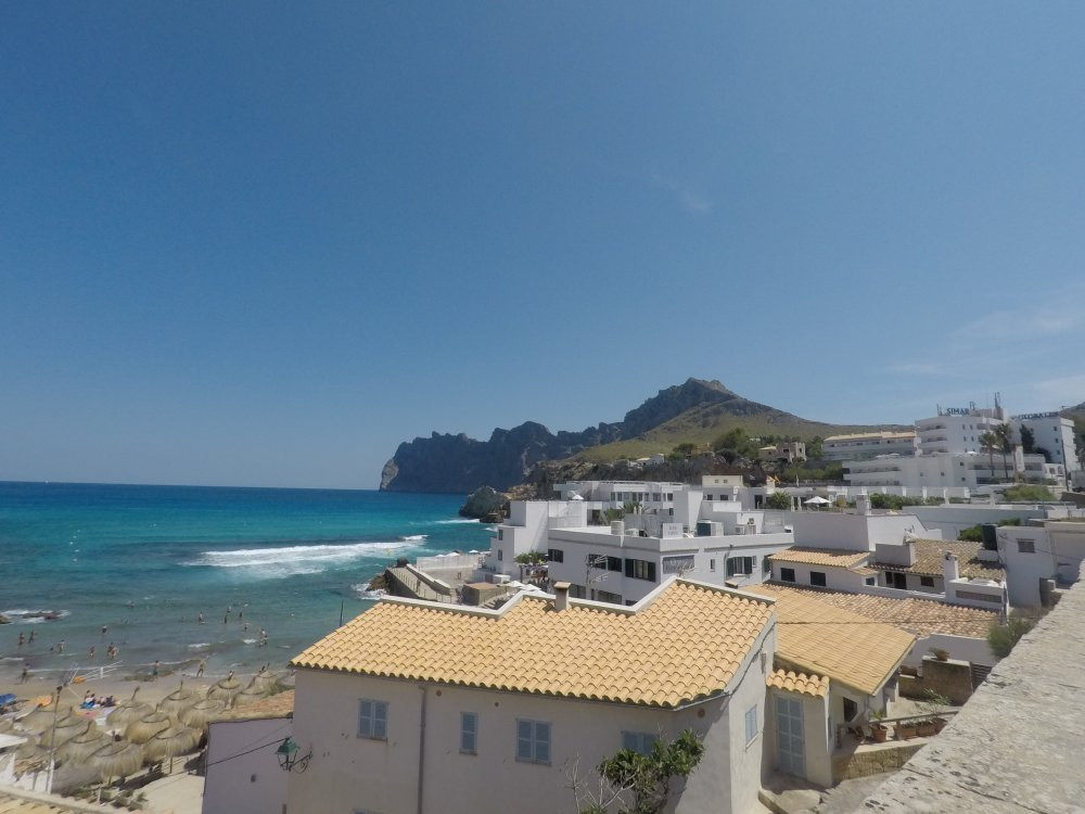 Playa De Cala Clara