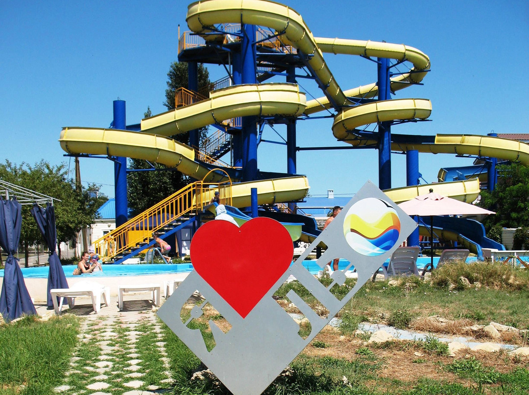 Water Park Laskovy Bereg景点图片