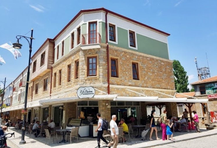 Zeytinlikoy旅游攻略图片