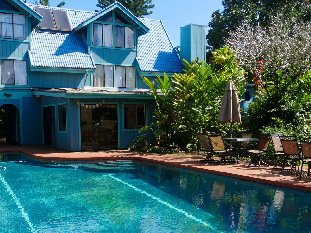 Hale Akua Garden Farm & Eco-Retreat Center主图