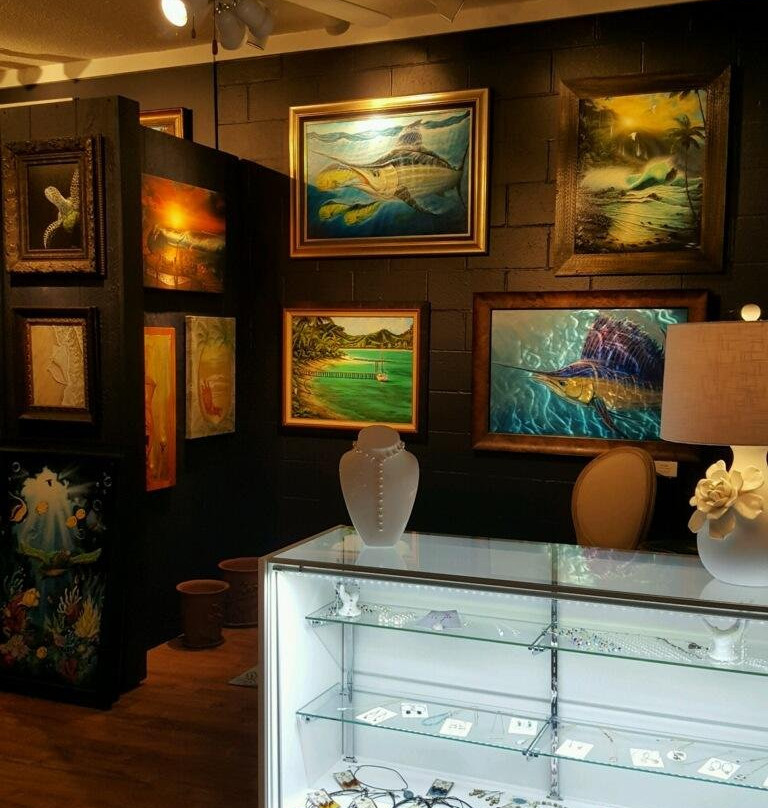 The Path Art Gallery景点图片