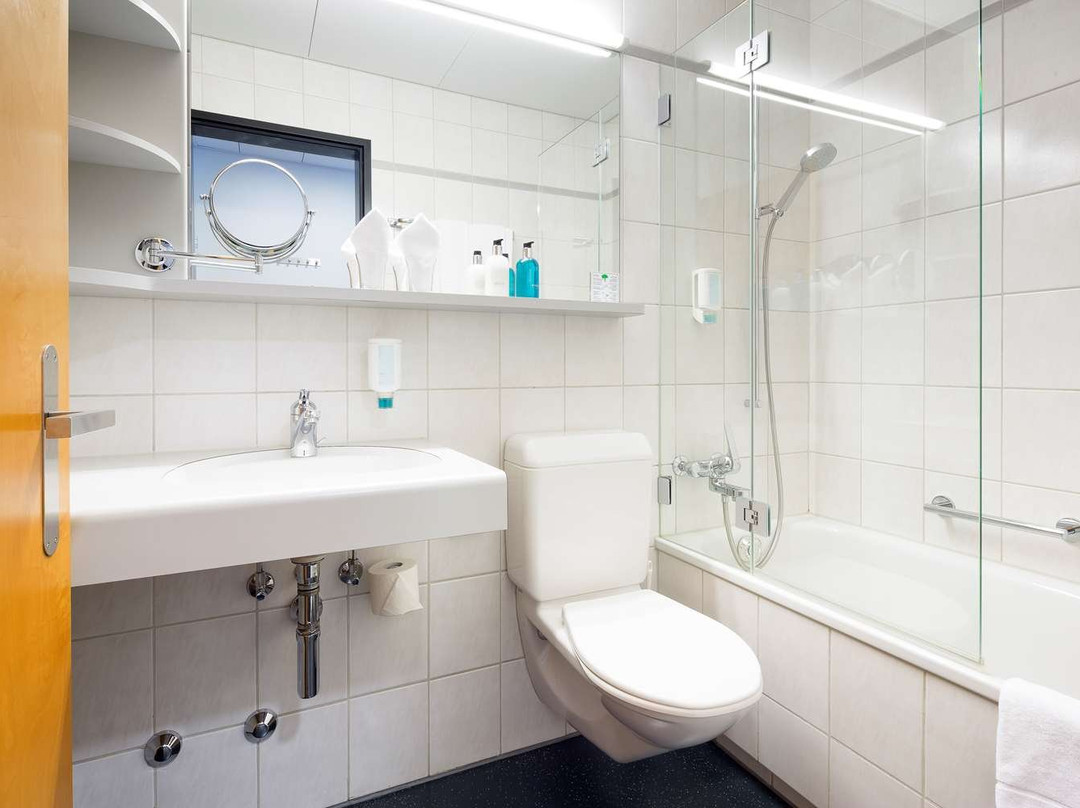 Hotel Wartmann am Bahnhof主图