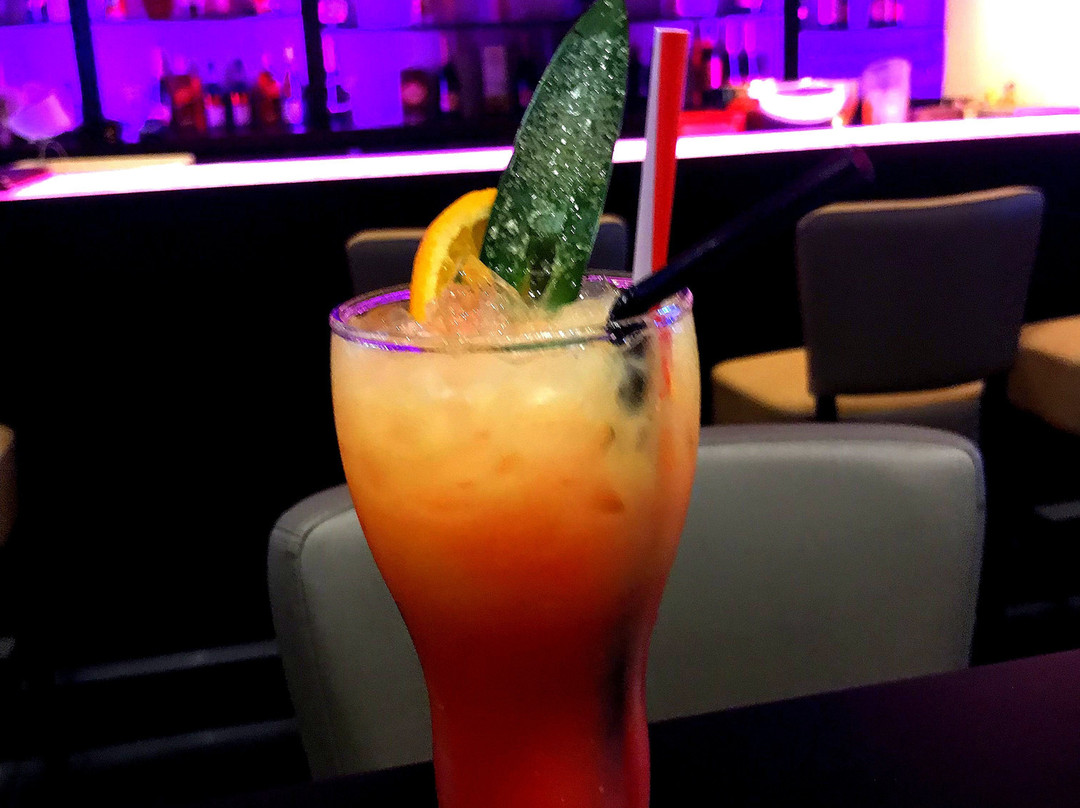 L’Olympe Bar-阿比让必去景点