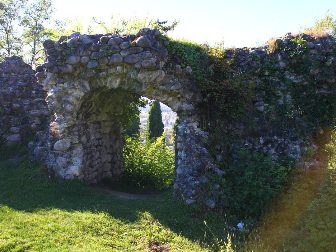 Bagrat's Castle-Sukhumi必去景点