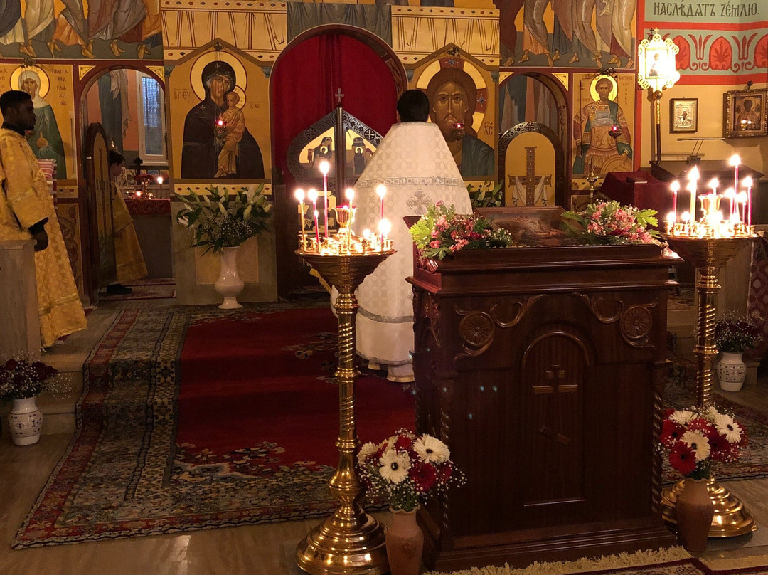 Russian Orthodox Church In Morocco-拉巴特必去景点