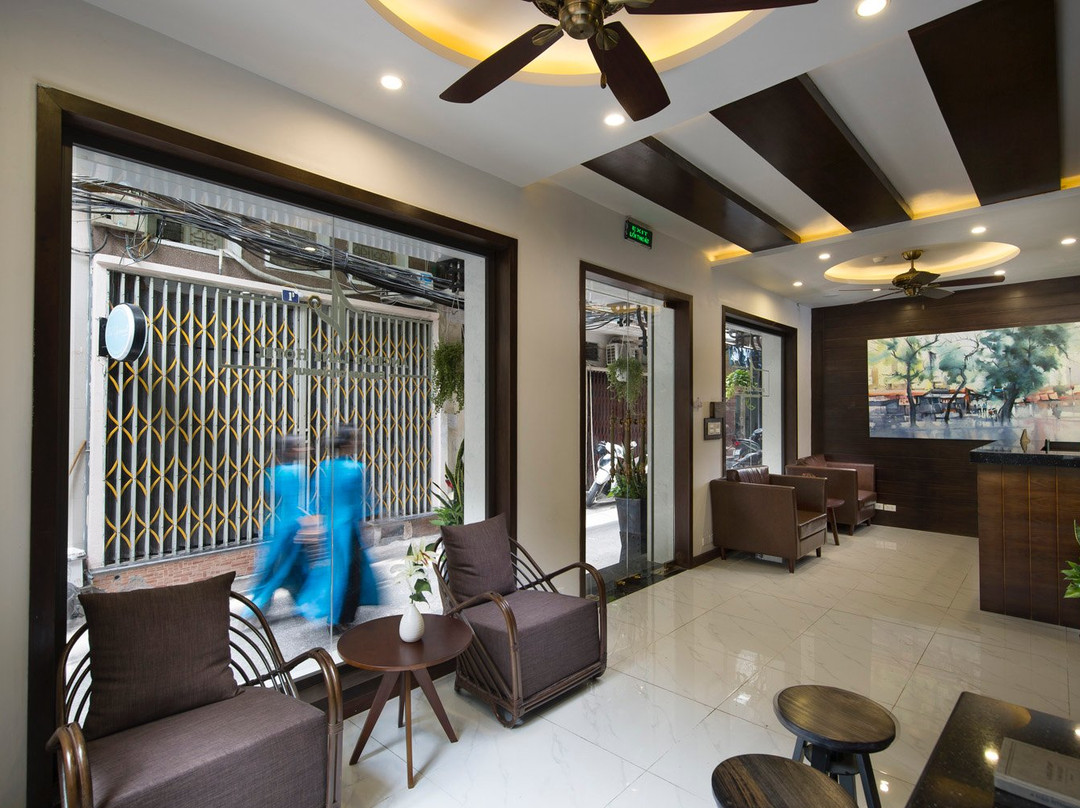 Ancient Lane Hotel主图