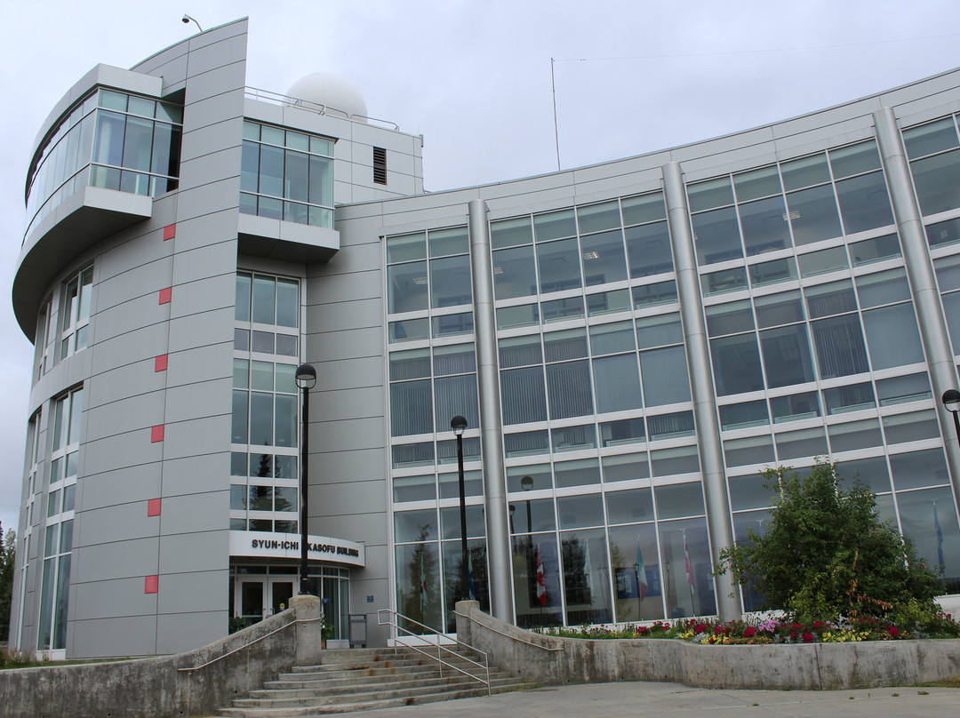 University of Alaska Fairbanks景点图片