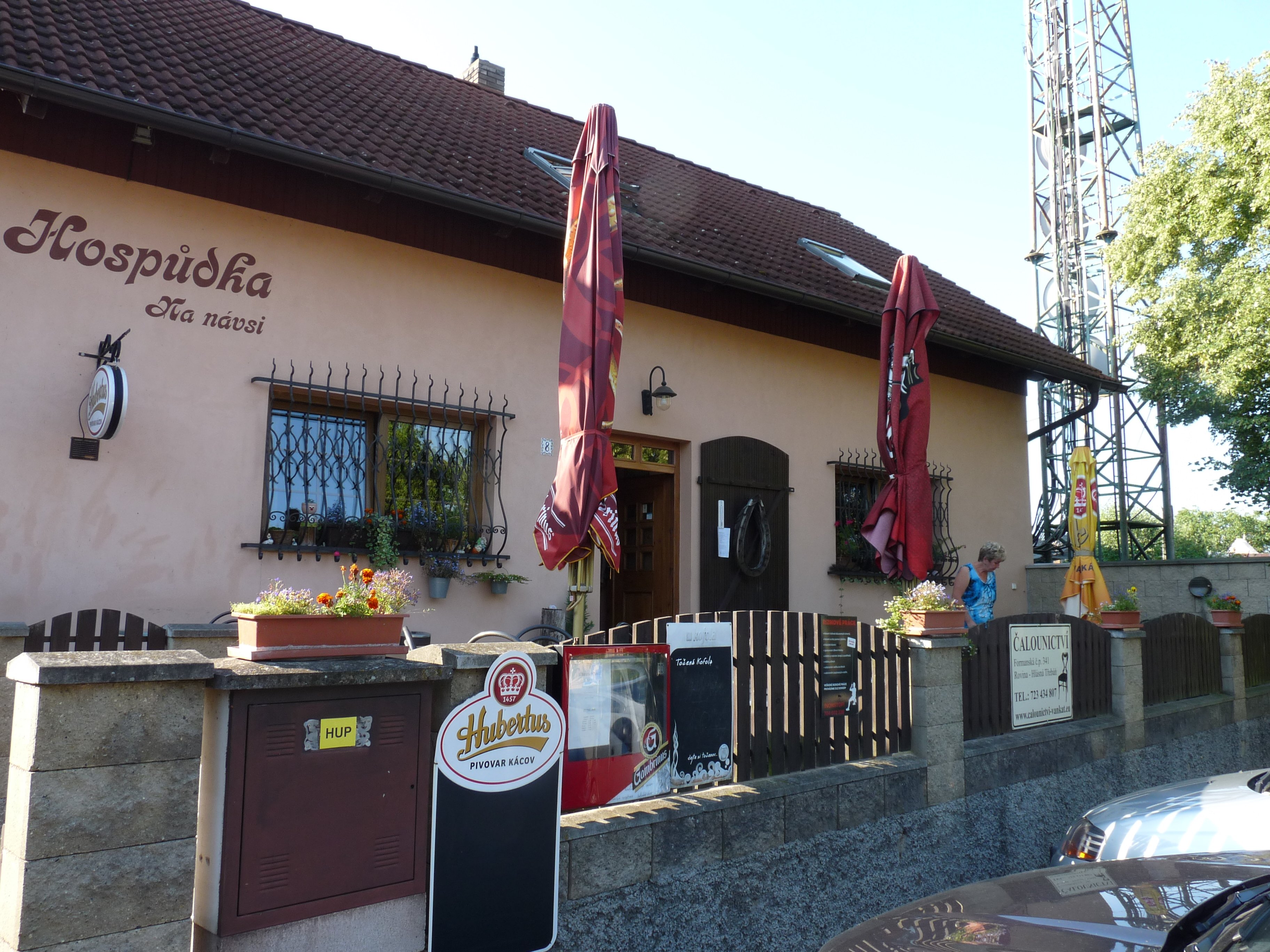 Rodinny Penzion s Restauraci - Hospudka na Navsi-浴室
