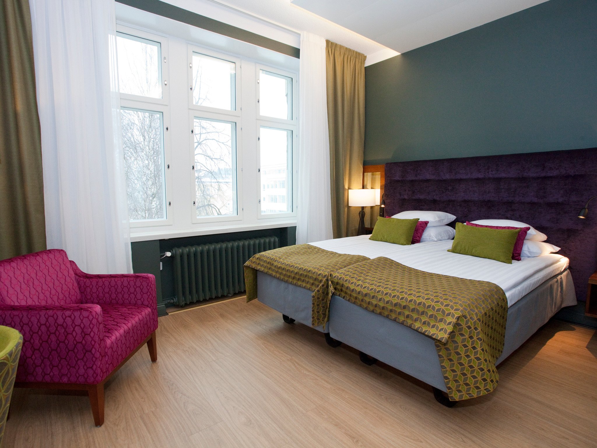 Original Sokos Hotel Puijonsarvi-官方