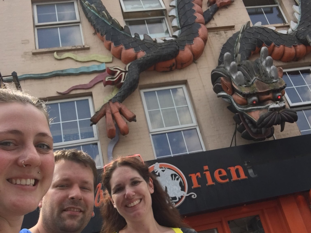 BucketRace-伦敦必去景点