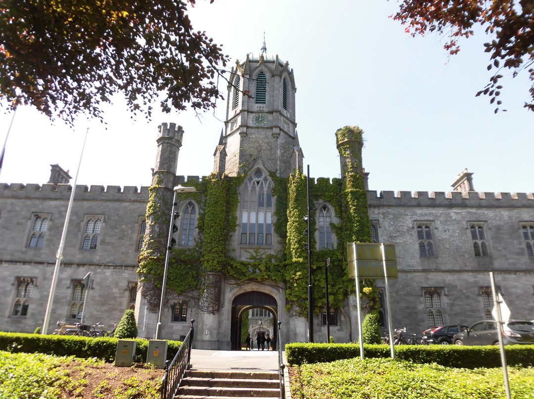 National University of Ireland-Galway (UCG)景点图片