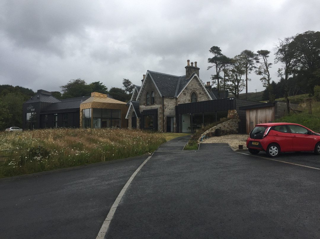 Isle of Raasay Distillery主图