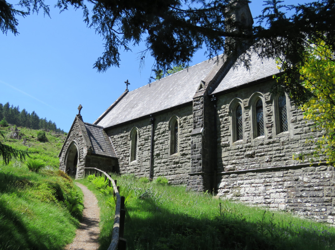 Nantgwyllt Church景点图片