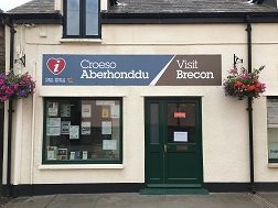 Visit Brecon Tourist Information Centre景点图片