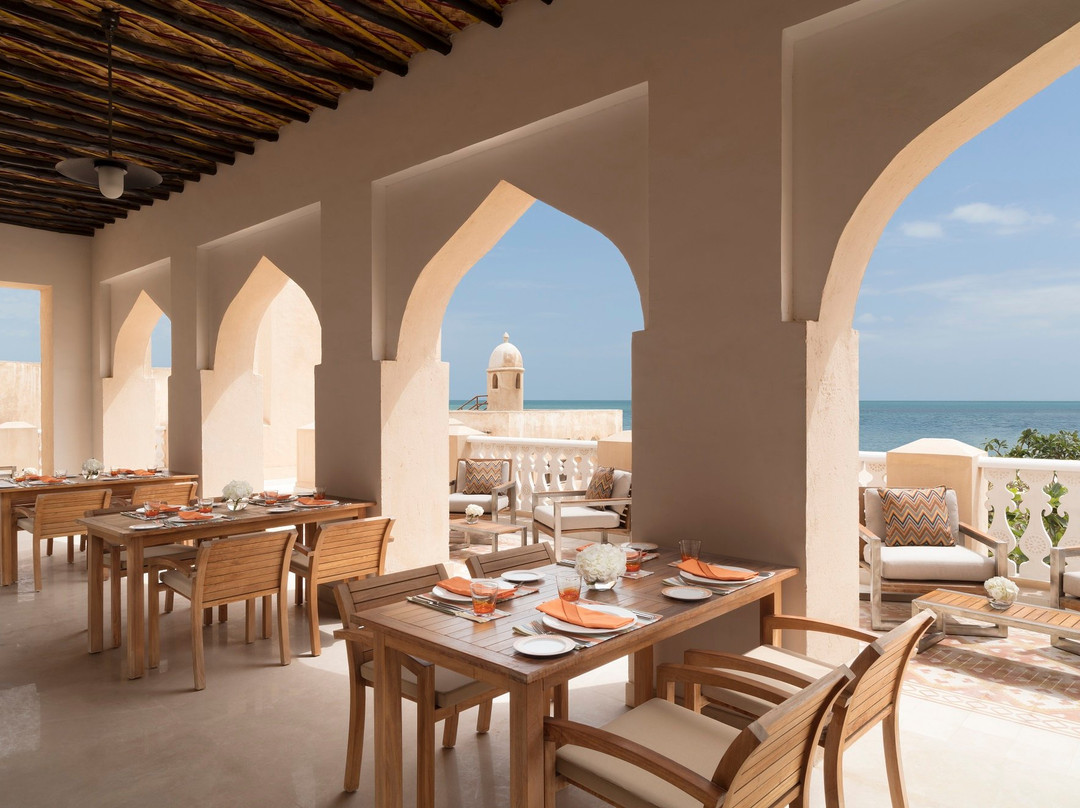 Al Wakrah餐馆和美食-Mahaadeg