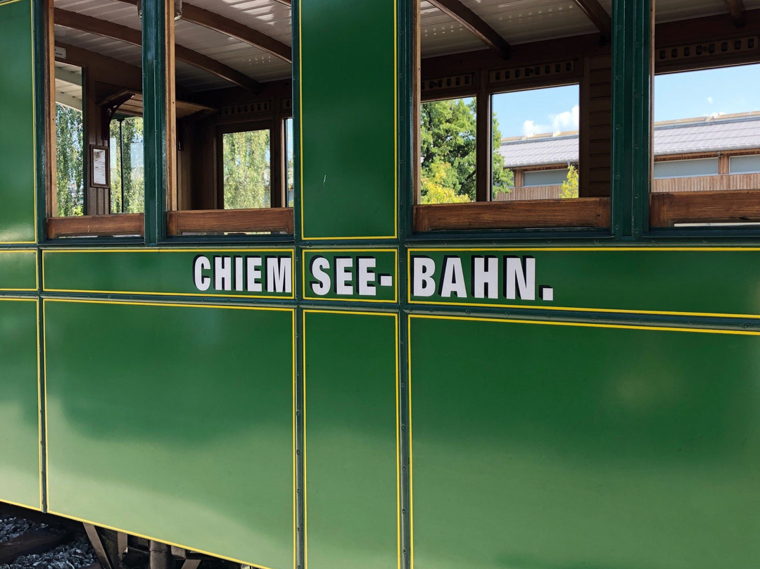Chiemsee-bahn-基姆湖畔普林必去景点