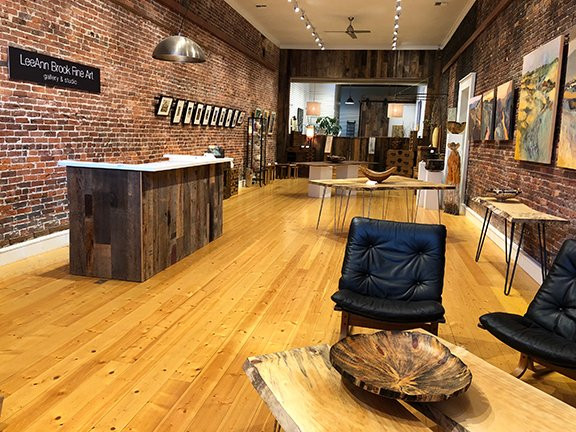 LeeAnn Brook Fine Art-Nevada City必去景点