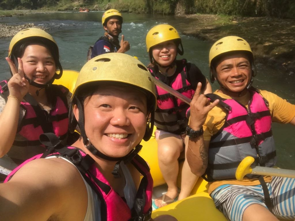 Rafting Elo-马吉冷必去景点