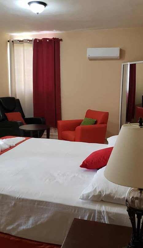 Isamar Tropical Hotel主图