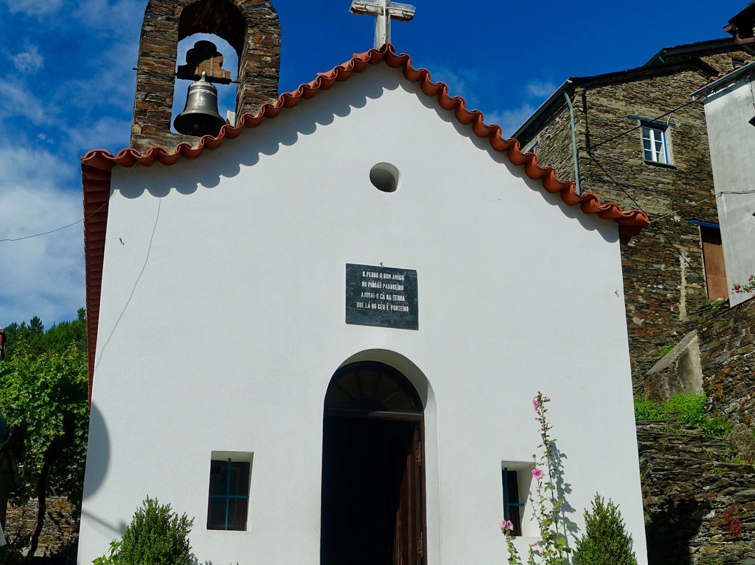 Capela de Sao Pedro景点图片