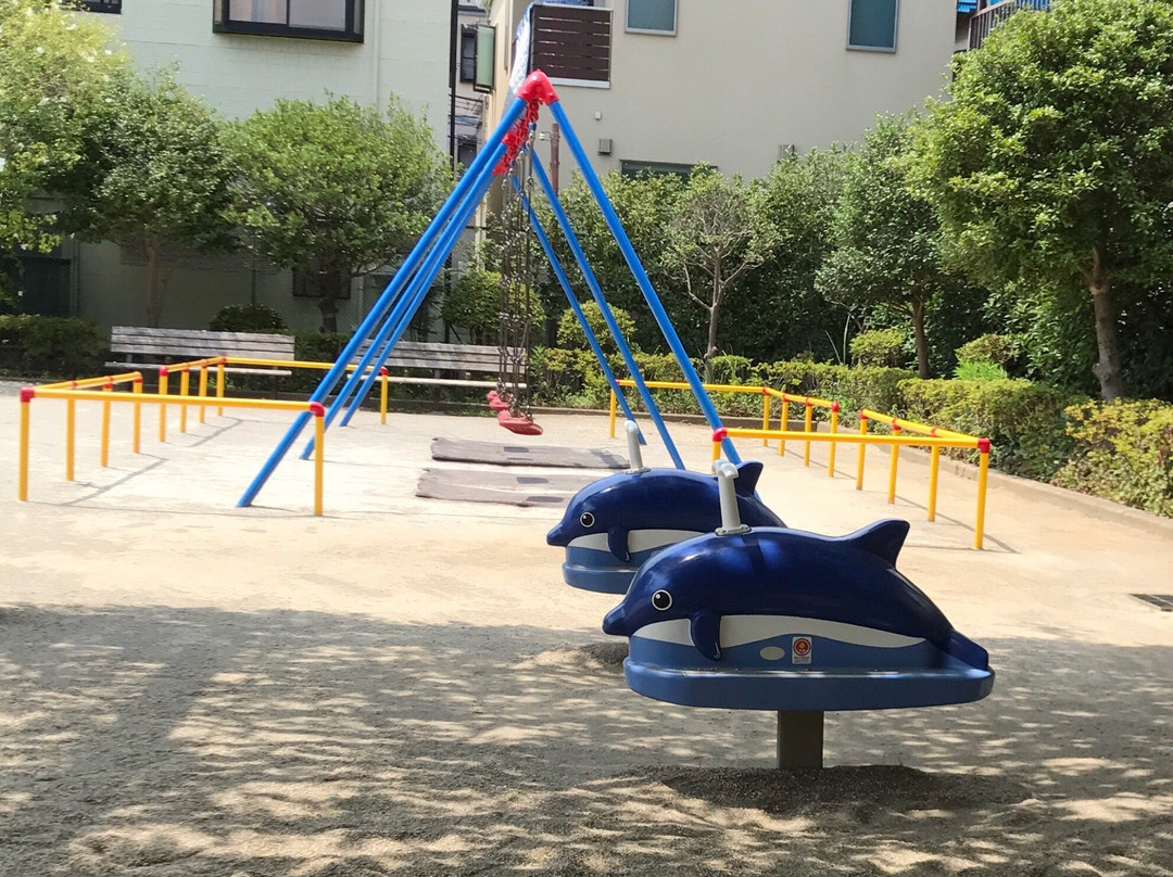 Nishifunabori Park-江戸川区必去景点