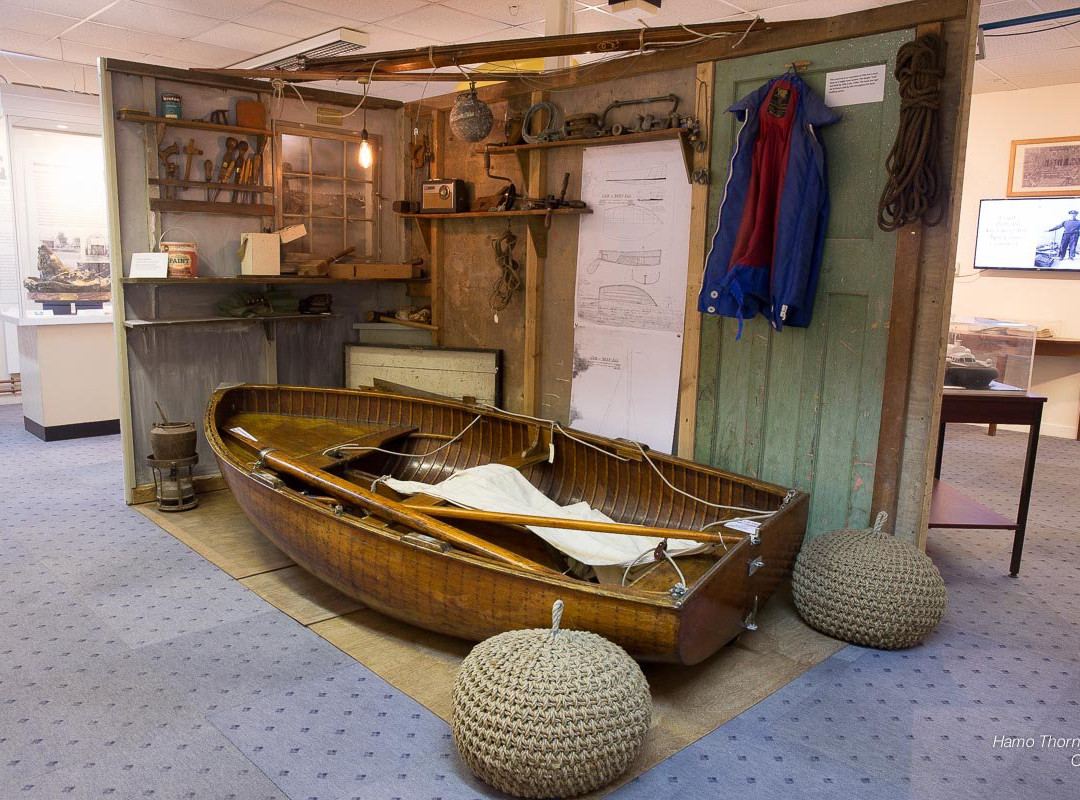 The Classic Boat Museum景点图片