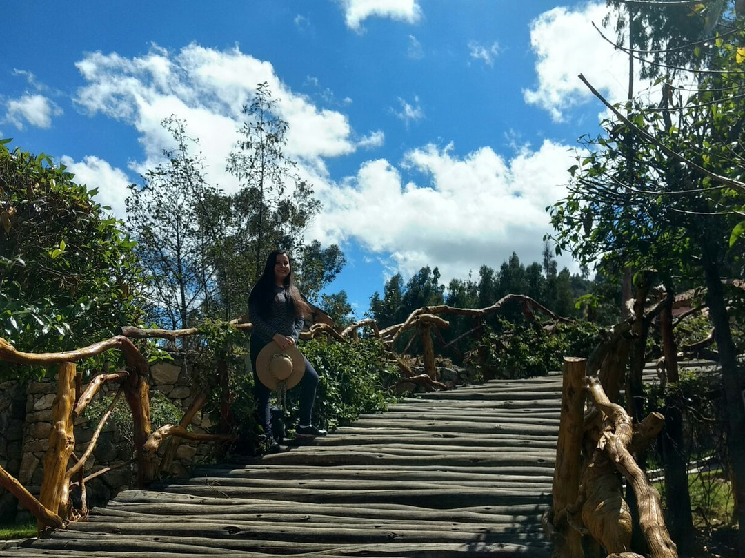 Parque Turistico Artesenal de Los Mates Burilado-万卡约必去景点