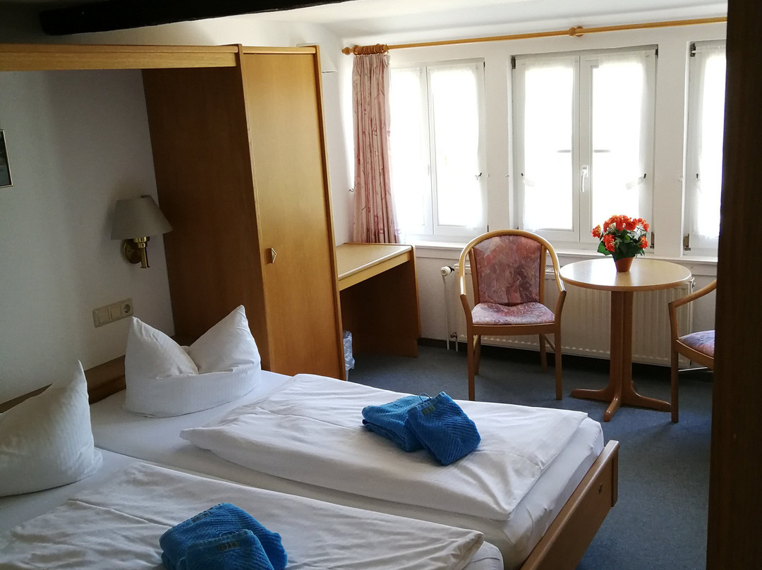 Hotel Gutshaus Kajahn主图