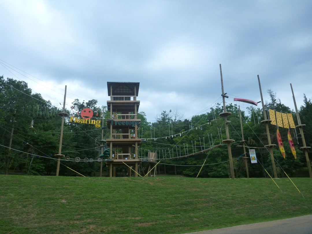 Ozark Outdoors-Leasburg必去景点