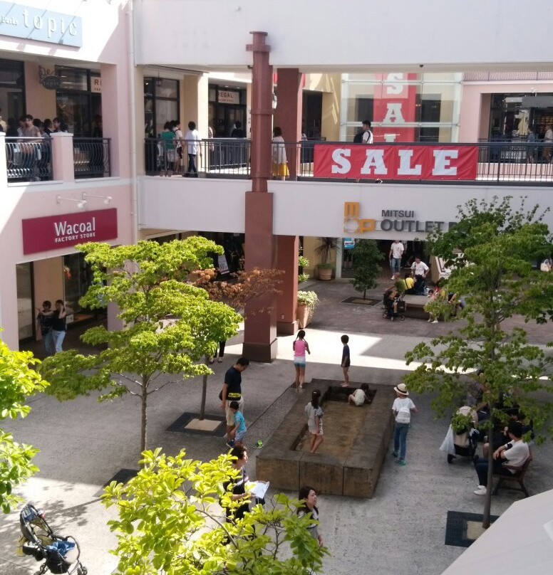 三井奥特莱斯购物城 多摩南大泽景点图片