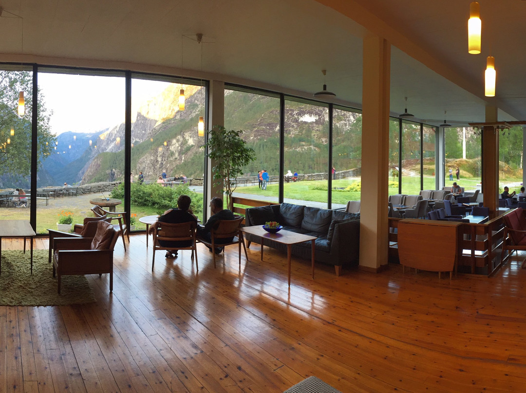 斯塔尔黑姆酒店主图