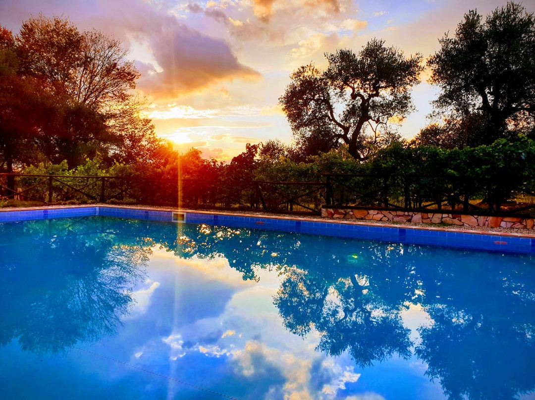 Auletta酒店住宿-L'Oasi Bed and Breakfast