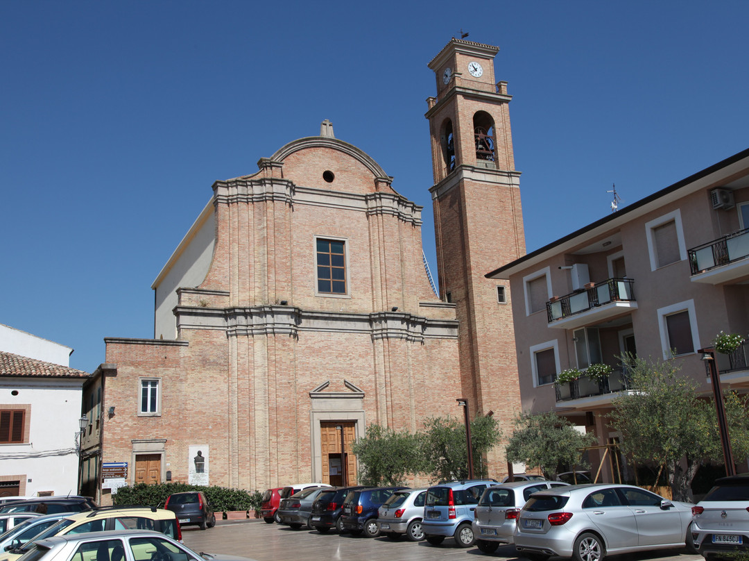 Borgo Medievale di Crecchio景点图片