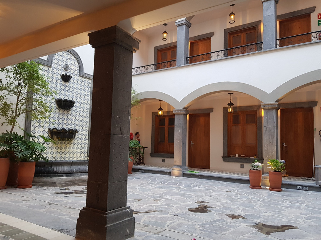 Hotel Puerta San Pedro主图