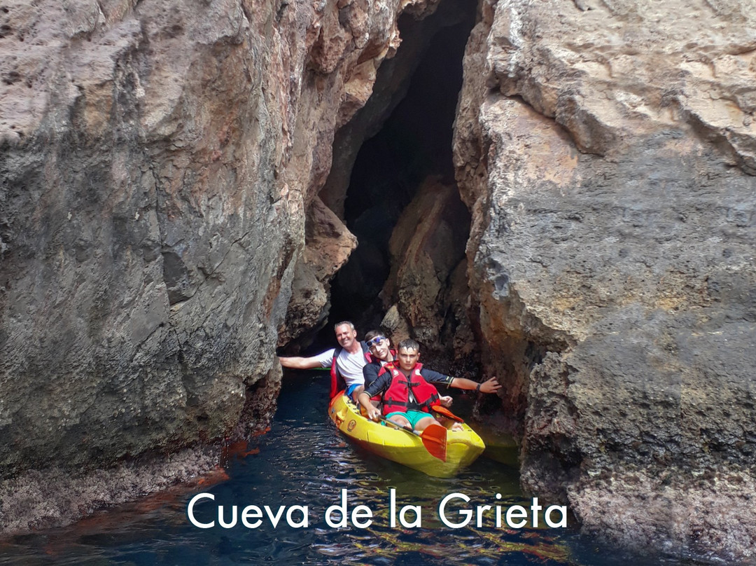 Paddle Surf & Kayak La Rijana-Calahonda必去景点