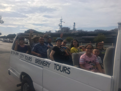 SoCal Fun Tours-圣地亚哥必去景点