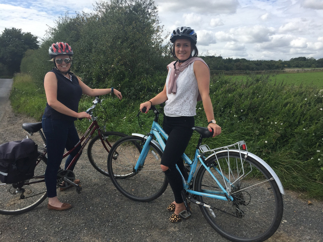 Hartwells Cotswold Cycle Hire景点图片