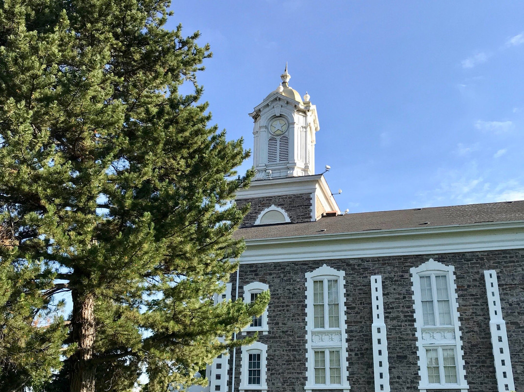 LDS Tabernacle-洛根必去景点