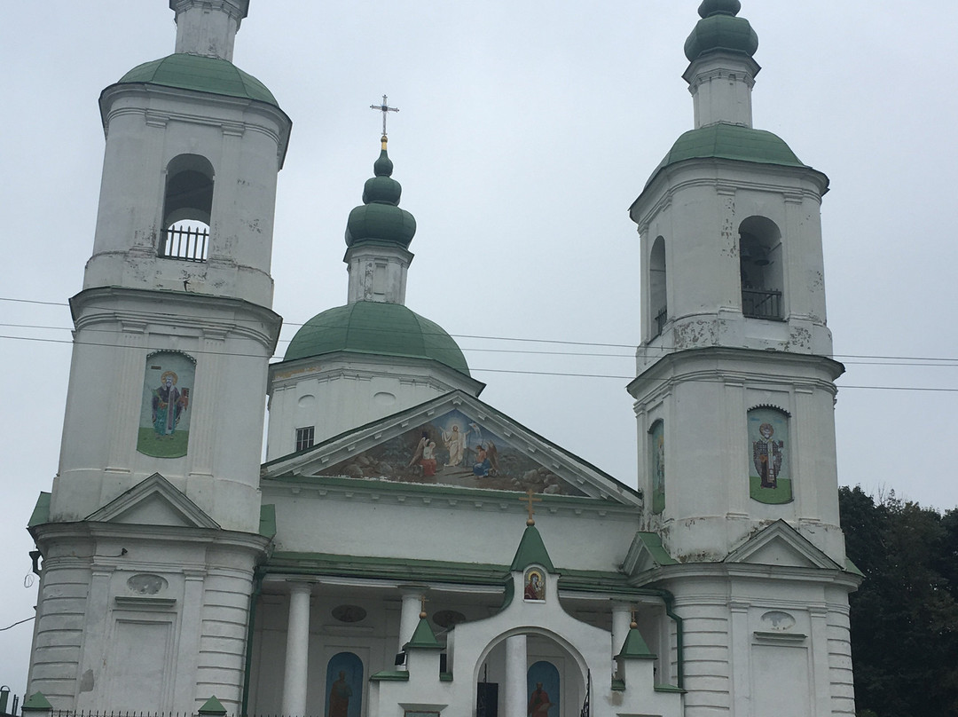 Church of The Resurrection景点图片