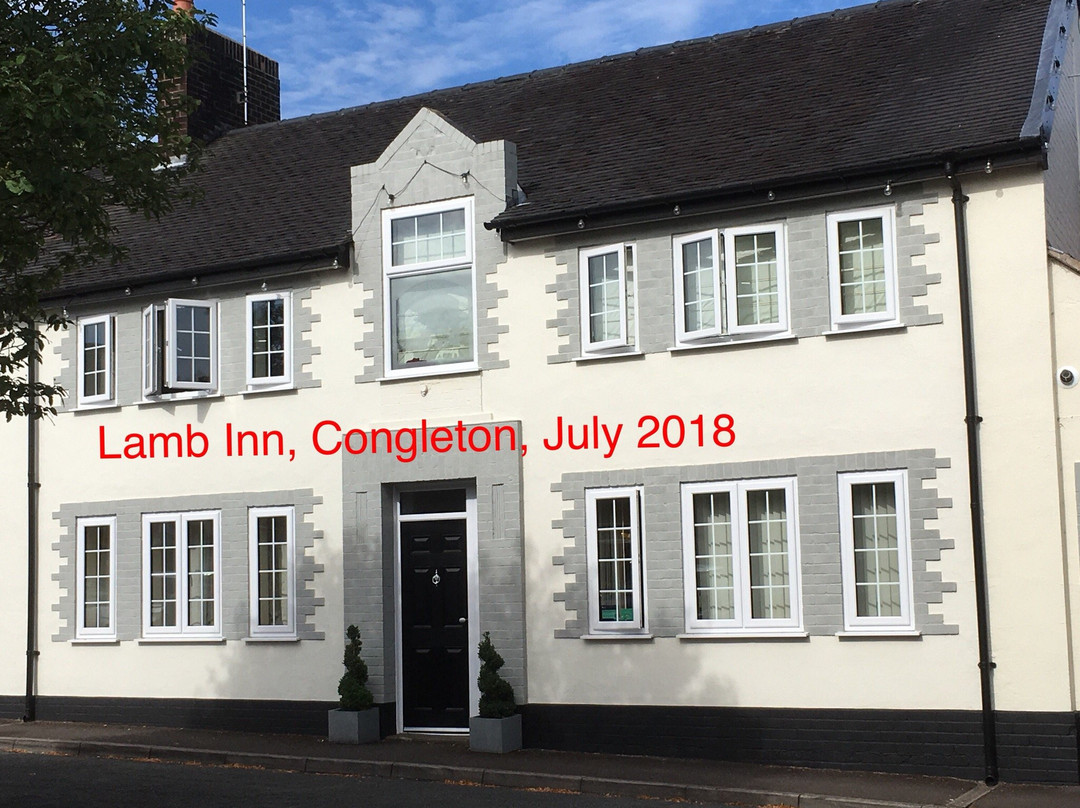 Lamb Inn Guesthouse主图