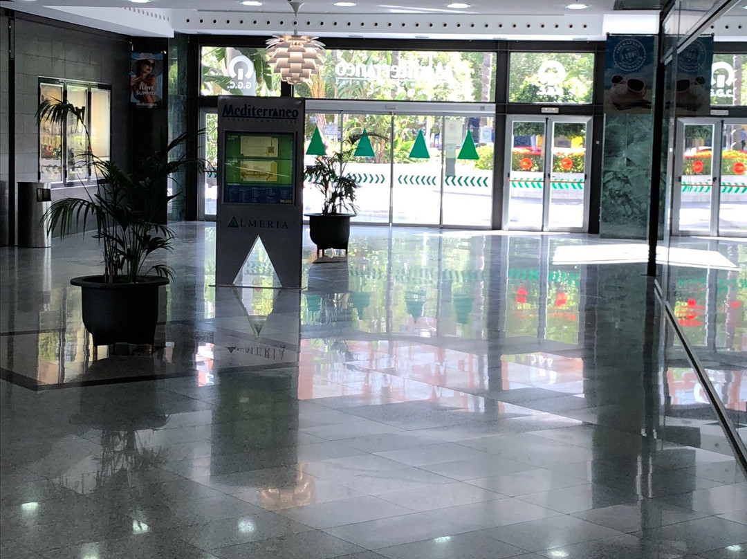 Centro Comercial Mediterraneo景点图片