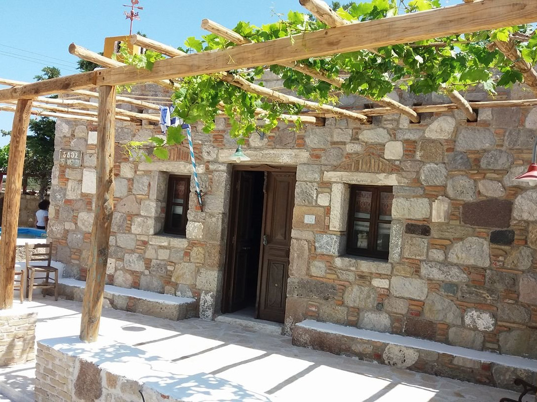 Traditional House of Kefalos景点图片