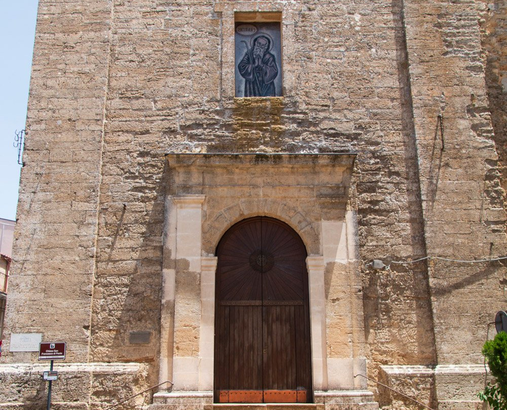 Chiesa S. Fancesco di Paola景点图片