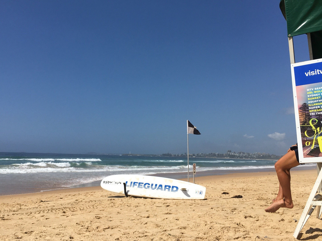 Towradgi Beach Park-卧龙岗市必去景点