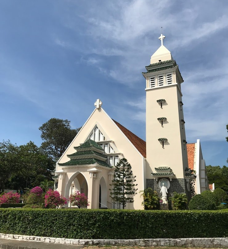 Vung Tau Church景点图片