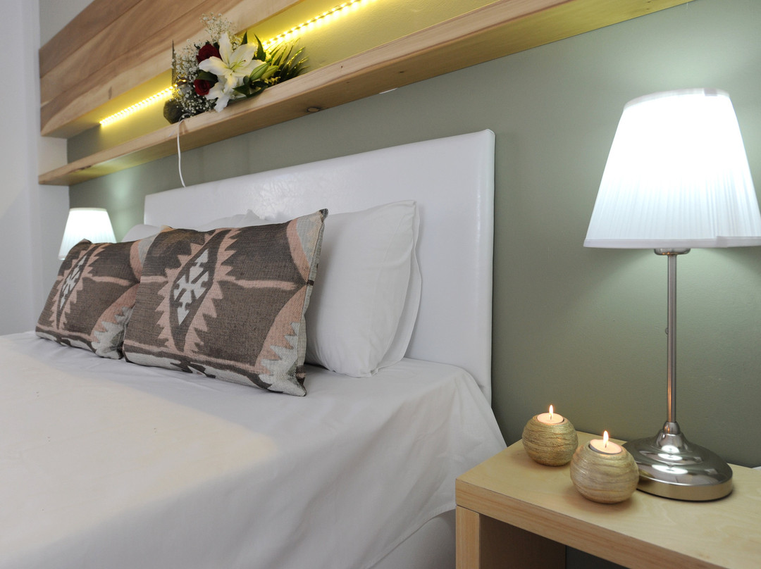 Stamatia Apartments