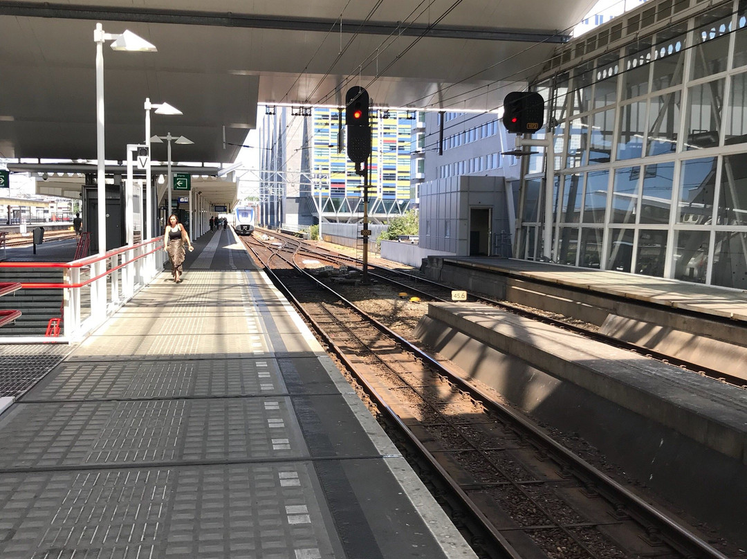 Station Leiden Centraal景点图片