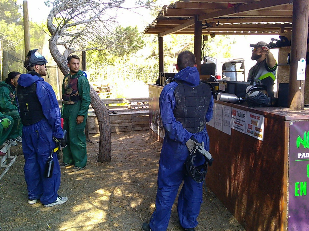 Starkh Paintball-Leucate必去景点