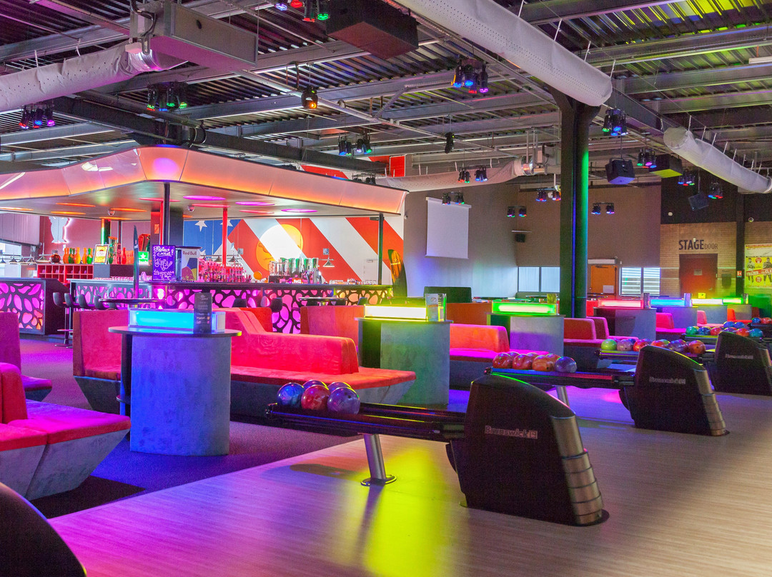 Chicago Bowling景点图片